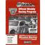 Tuscon Raceway Program Cover
